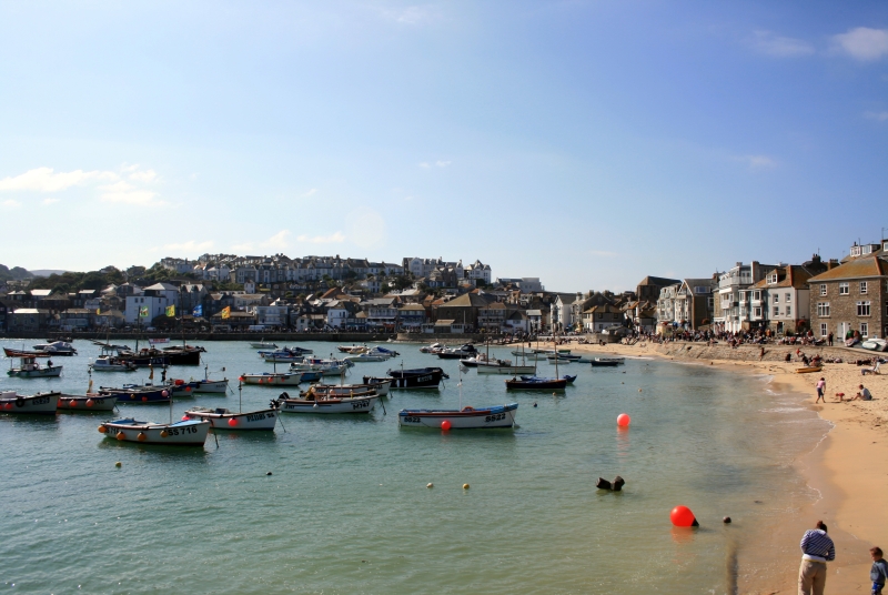 St Ives England 2009